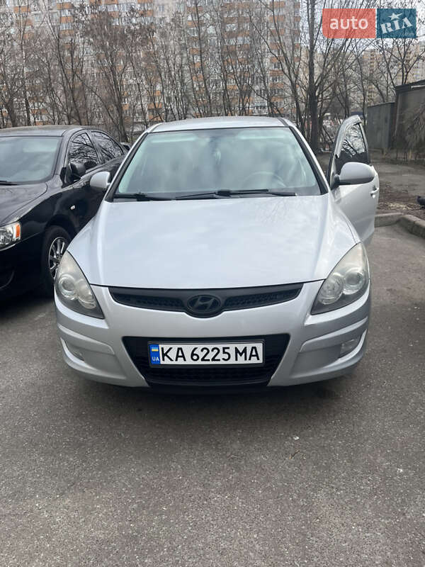 2009 hyundai i30