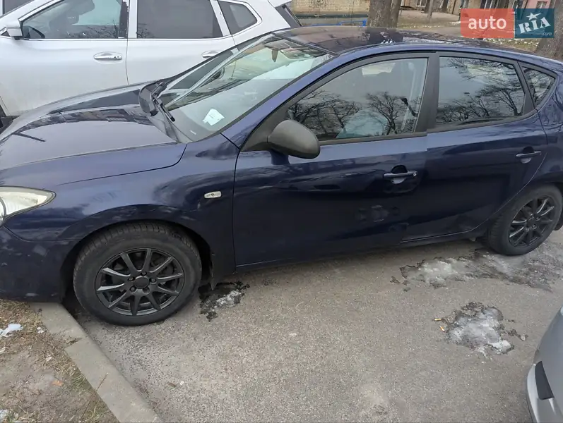 2009 hyundai i30