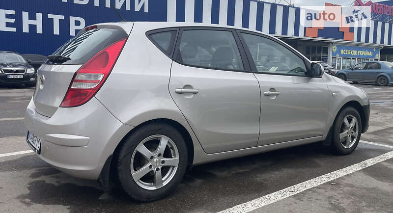 2009 hyundai i30