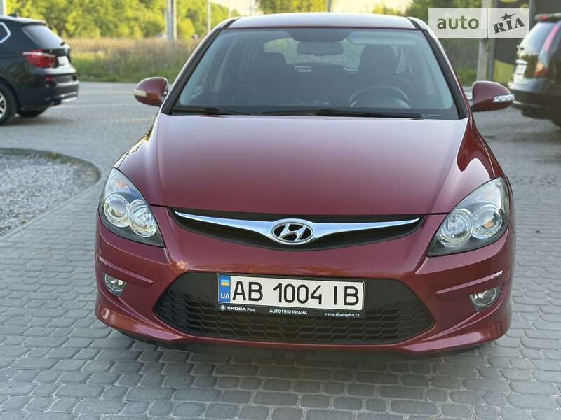 2011 hyundai i30