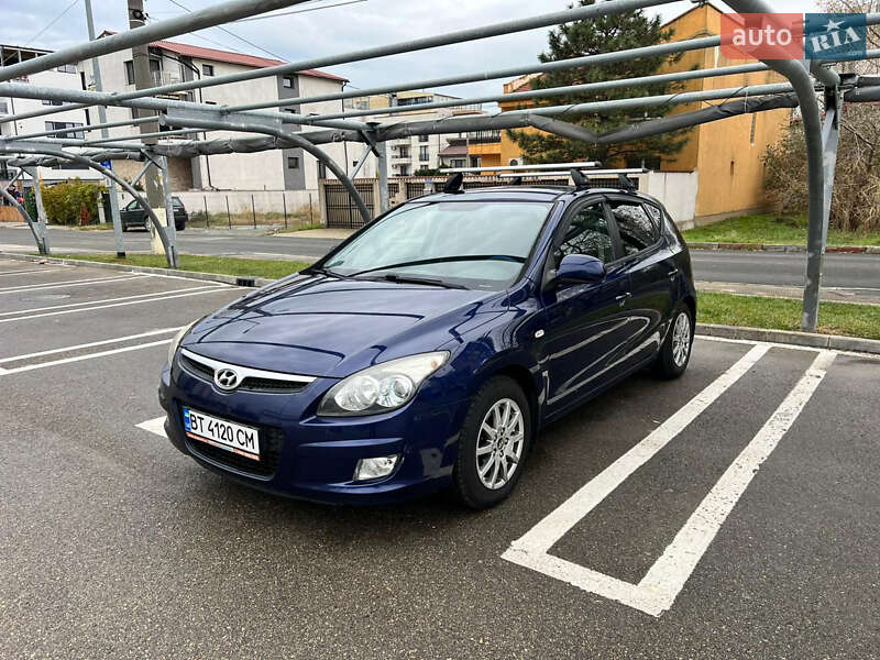 2008 hyundai i30