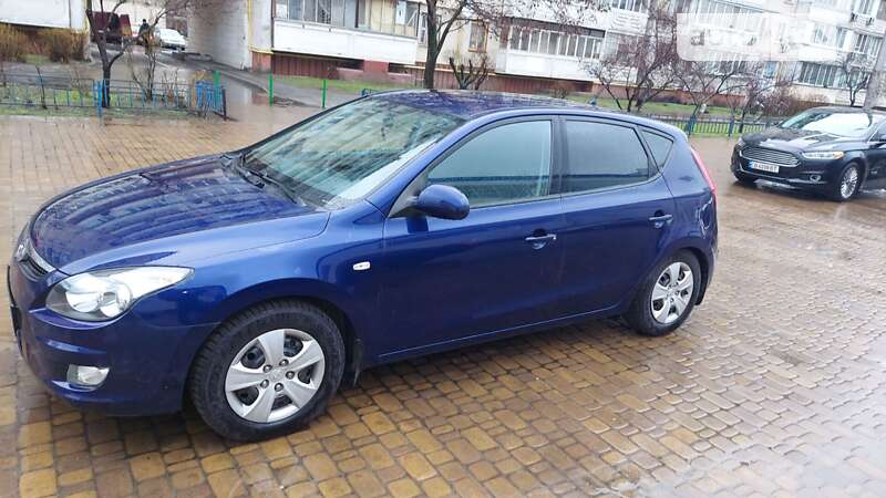 2009 hyundai i30