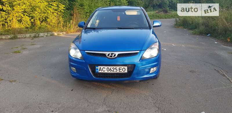 2009 hyundai i30