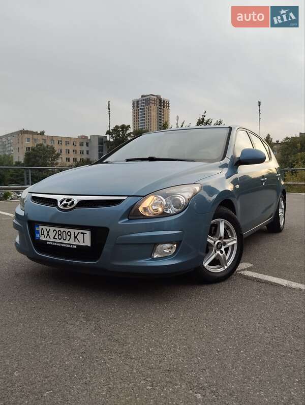 2009 hyundai i30