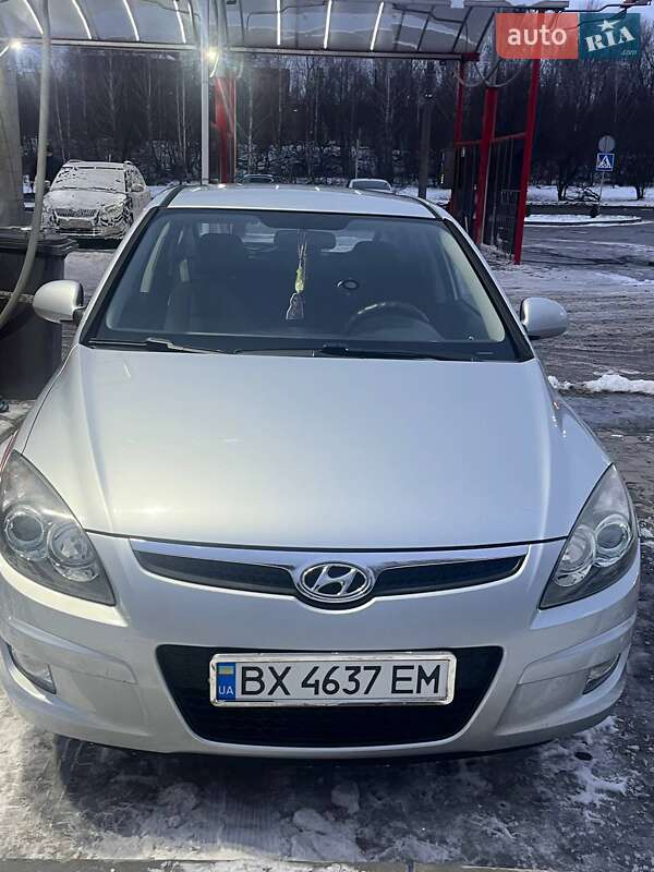 2009 hyundai i30