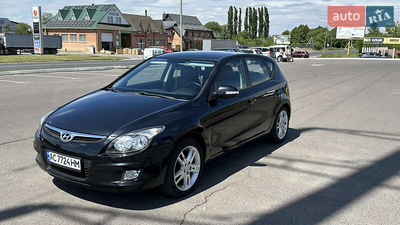 2009 hyundai i30