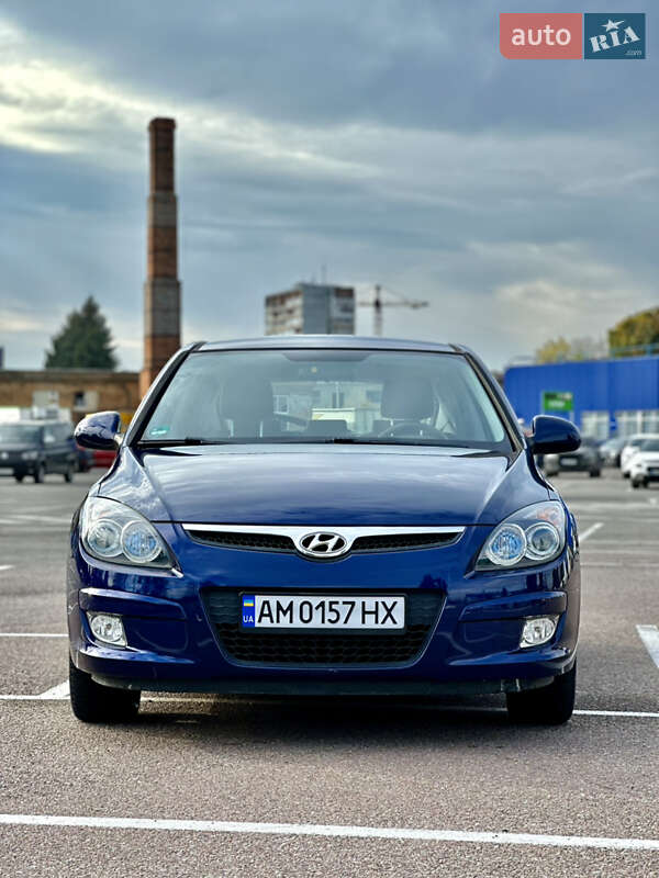 2008 hyundai i30