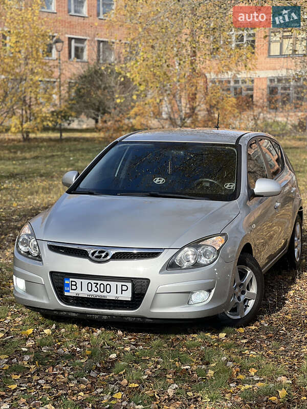2008 hyundai i30