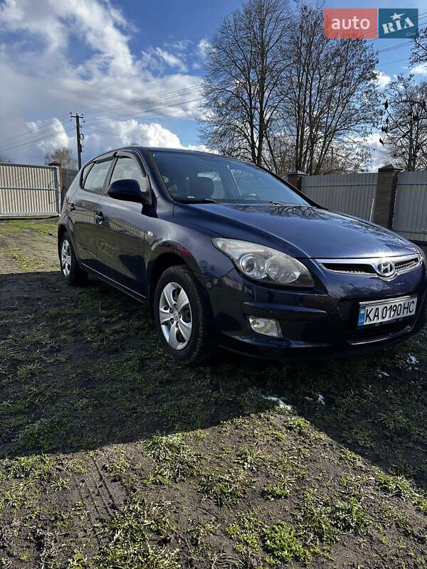 2008 hyundai i30
