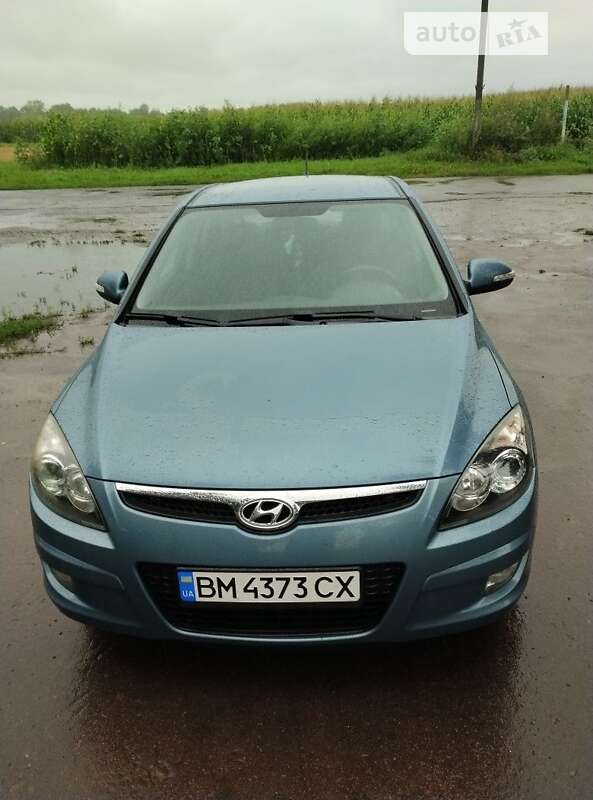 2009 hyundai i30