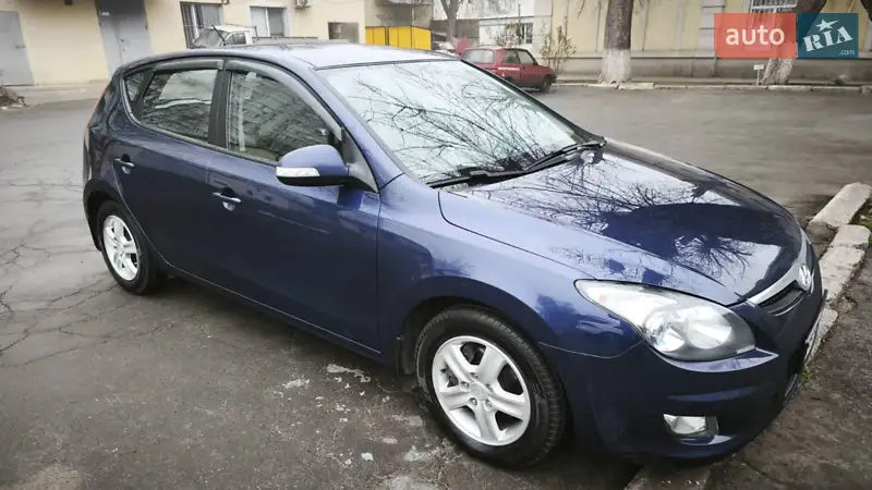 2009 hyundai i30