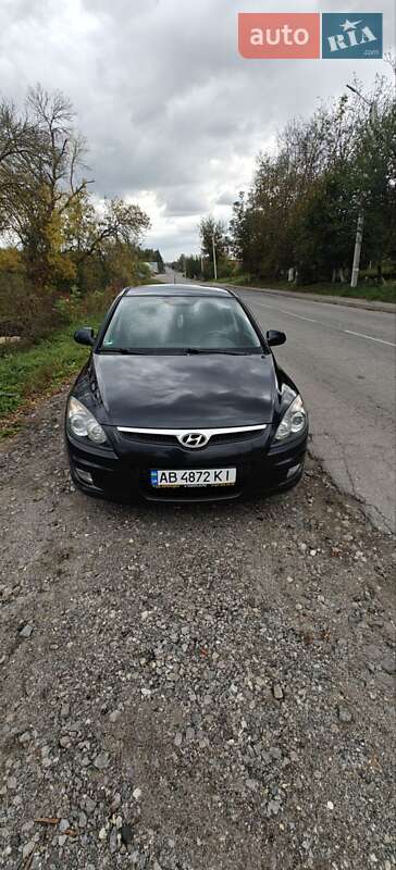 2009 hyundai i30