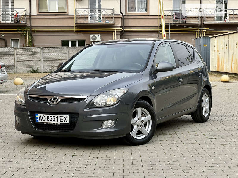2009 hyundai i30