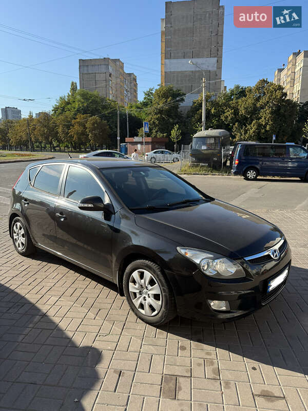 2009 hyundai i30