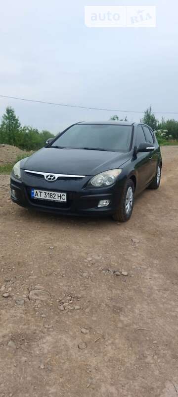 2009 hyundai i30