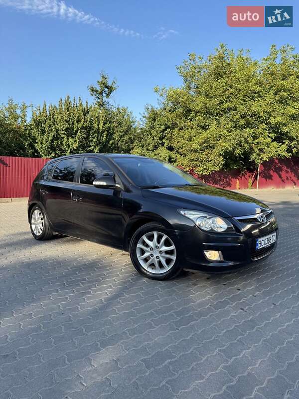 2009 hyundai i30