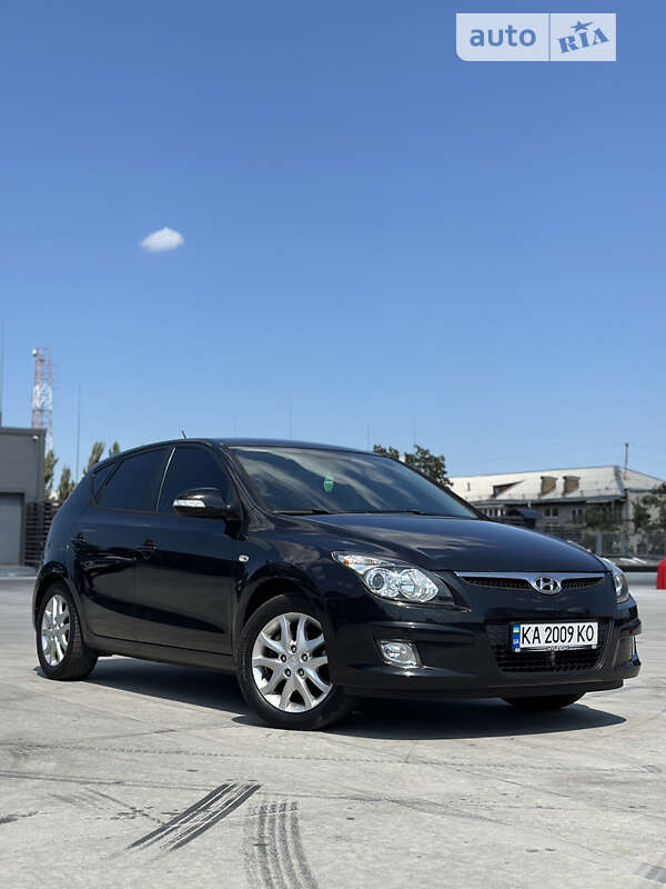 2009 hyundai i30