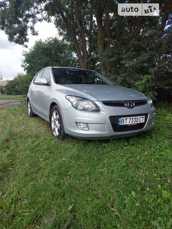 2009 hyundai i30
