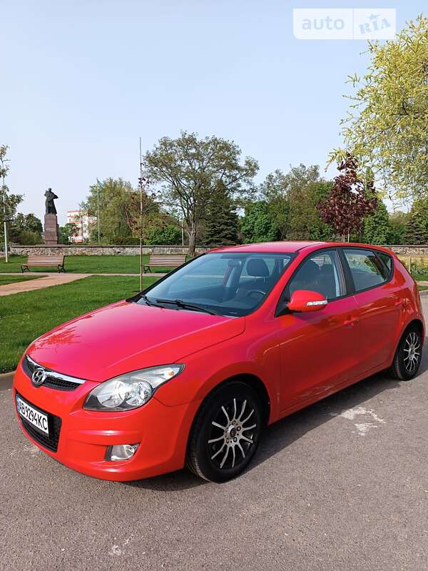 2009 hyundai i30