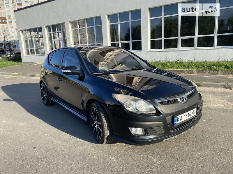 2009 hyundai i30