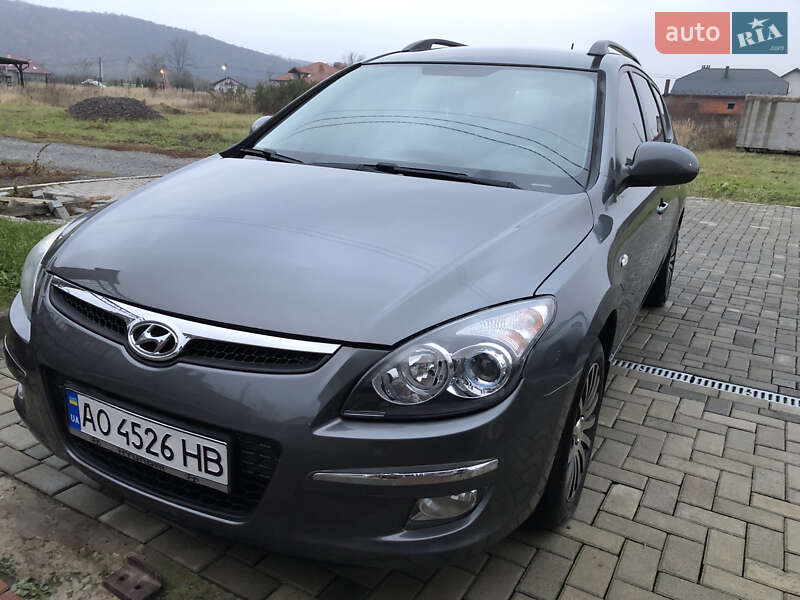 2009 hyundai i30