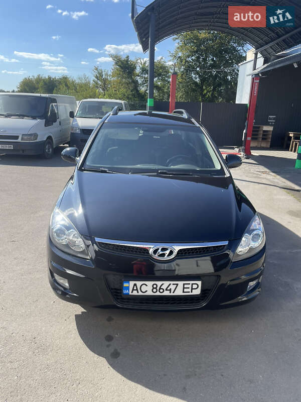 2009 hyundai i30