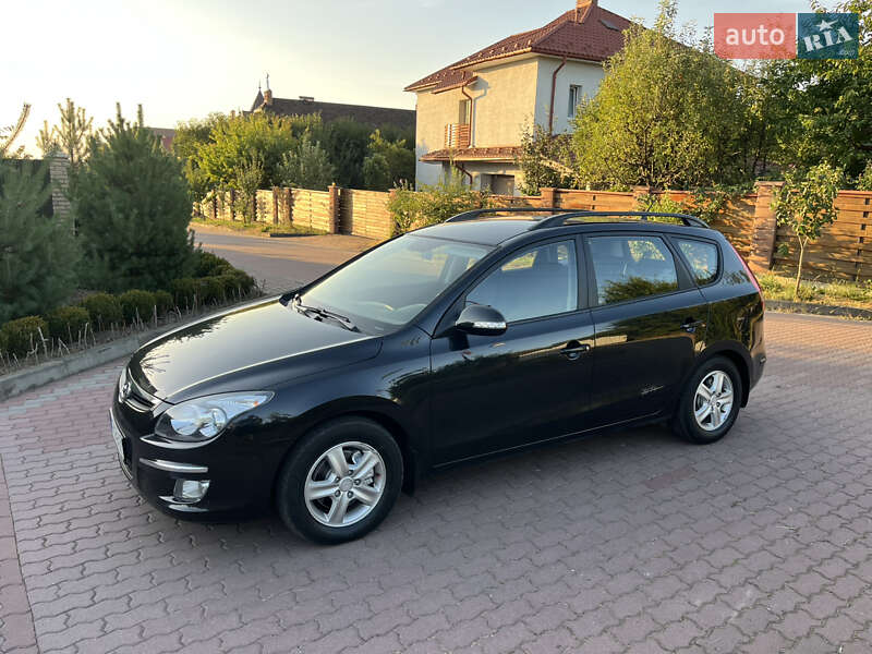 2009 hyundai i30