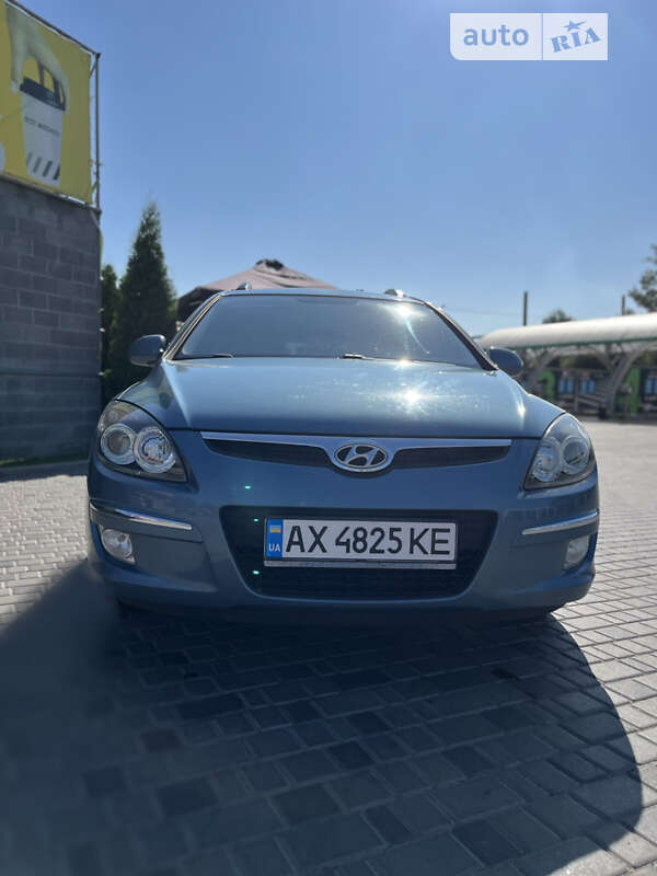 2009 hyundai i30