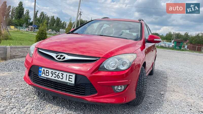 2010 hyundai i30