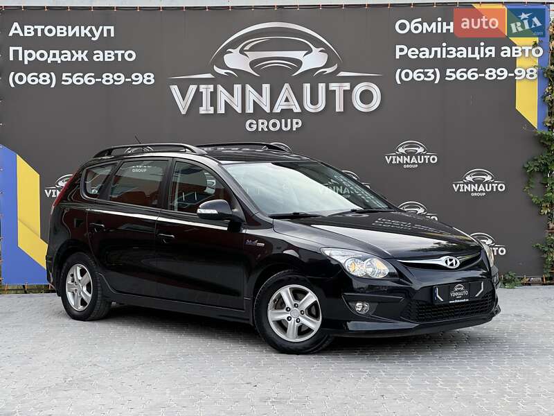 2010 hyundai i30