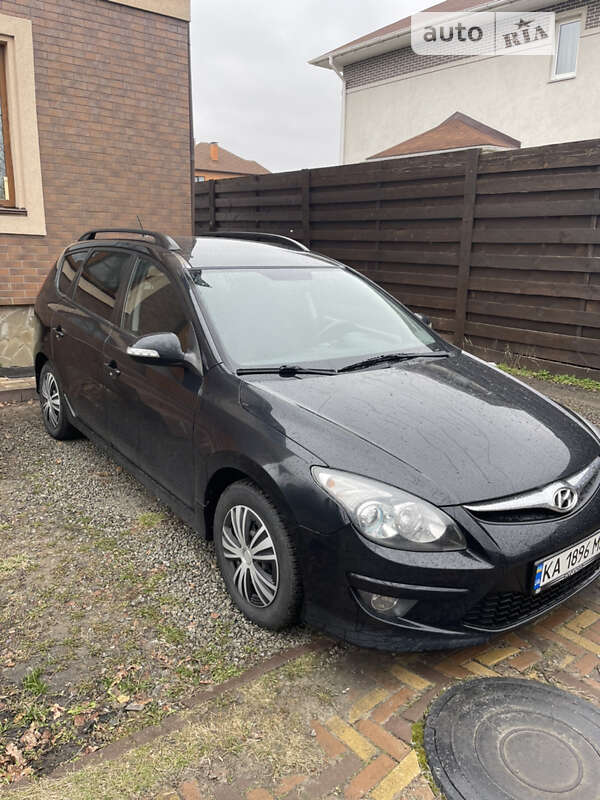 2011 hyundai i30