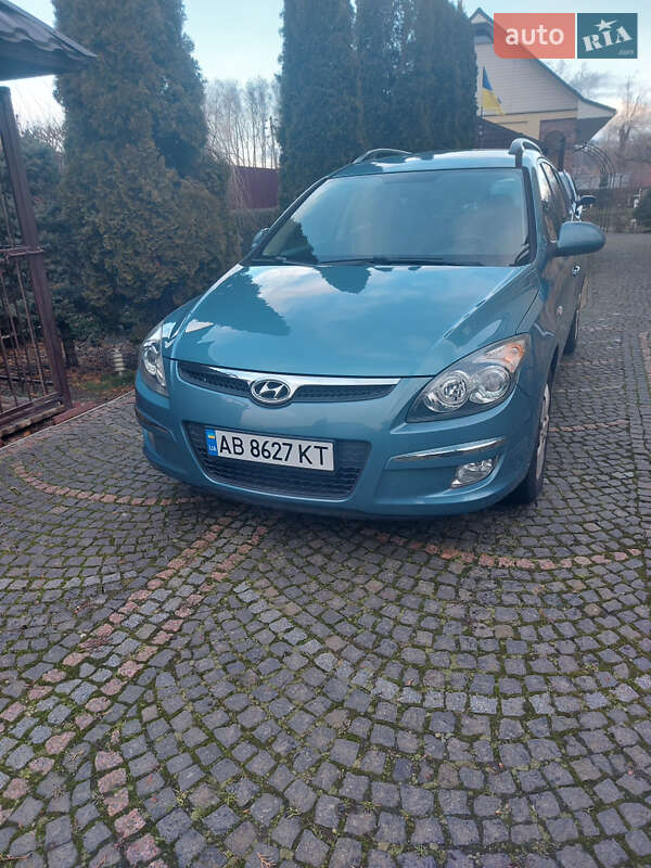 2009 hyundai i30
