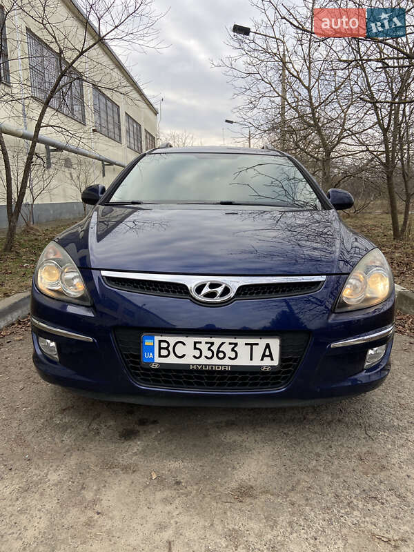 2009 hyundai i30