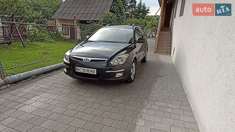 2009 hyundai i30
