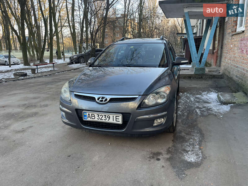 2009 hyundai i30