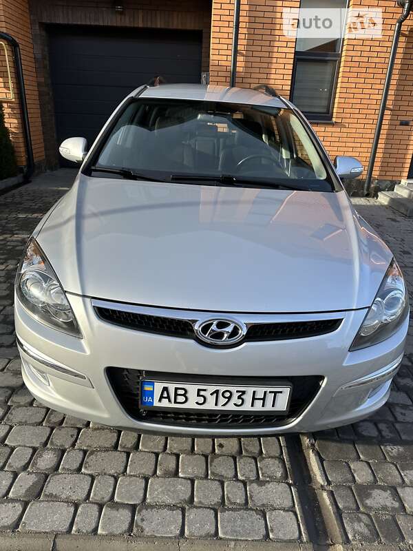 2010 hyundai i30
