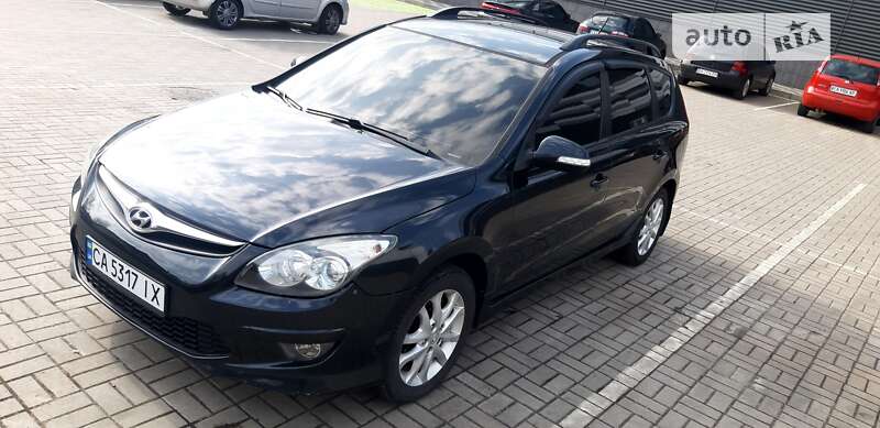 2011 hyundai i30