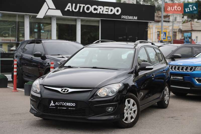 2011 hyundai i30