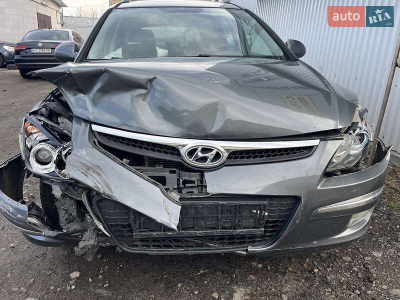 2009 hyundai i30