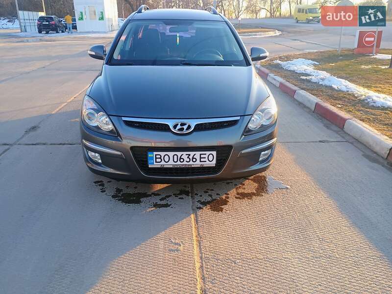 2009 hyundai i30