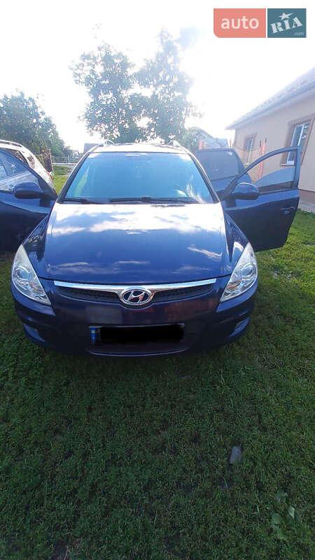 2010 hyundai i30