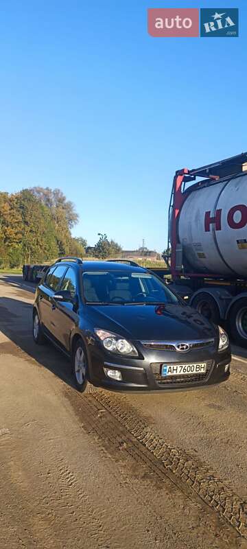 2009 hyundai i30