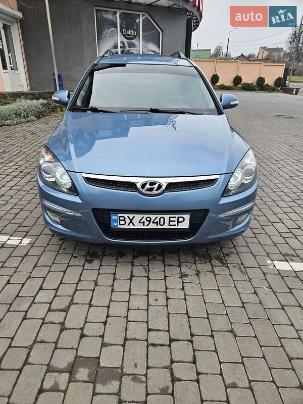 2010 hyundai i30