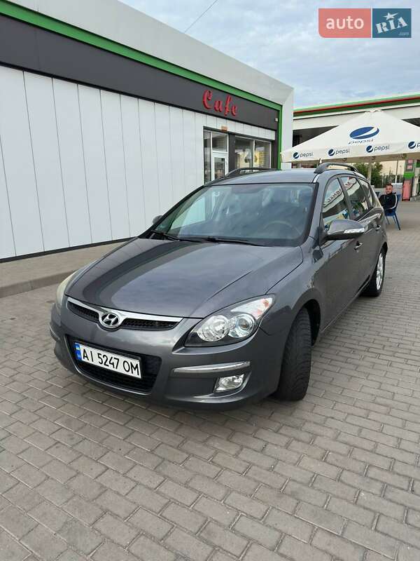 2010 hyundai i30