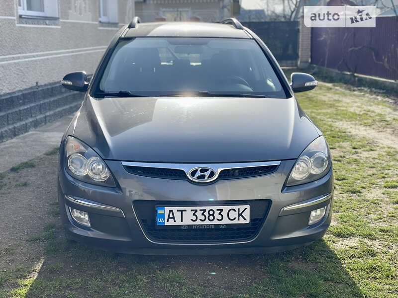 2010 hyundai i30