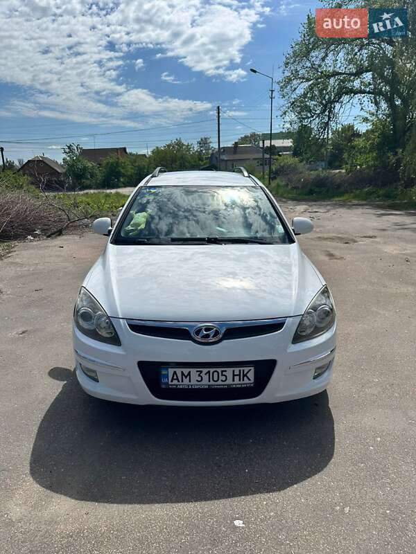 2010 hyundai i30