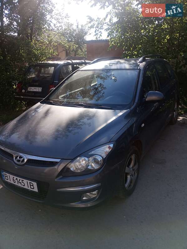2010 hyundai i30