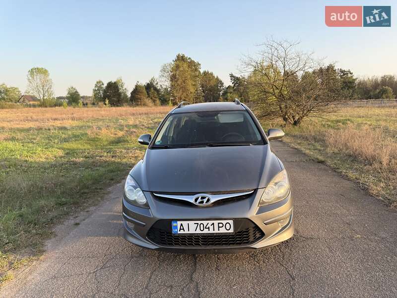 2010 hyundai i30
