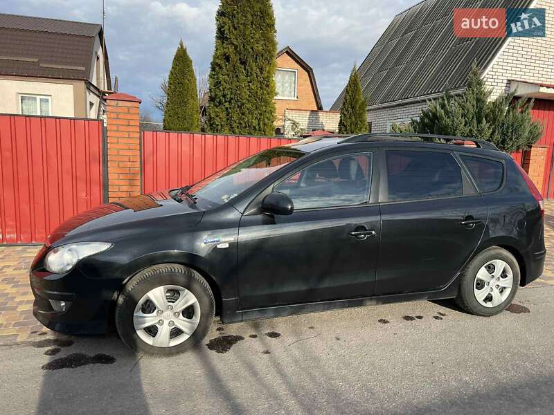 2010 hyundai i30