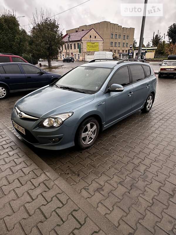 2010 hyundai i30